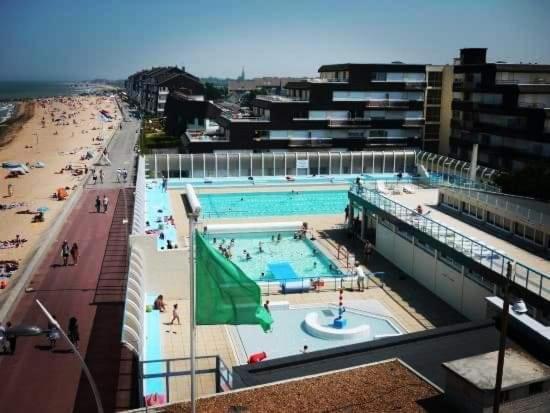 Charmante petite maison de la côte Normande Courseulles-sur-Mer Exterior foto