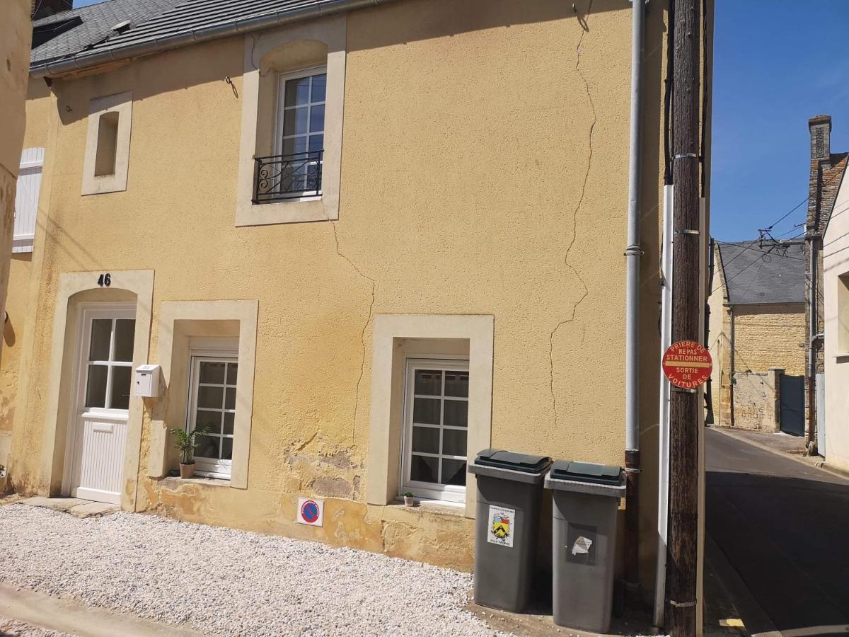 Charmante petite maison de la côte Normande Courseulles-sur-Mer Exterior foto