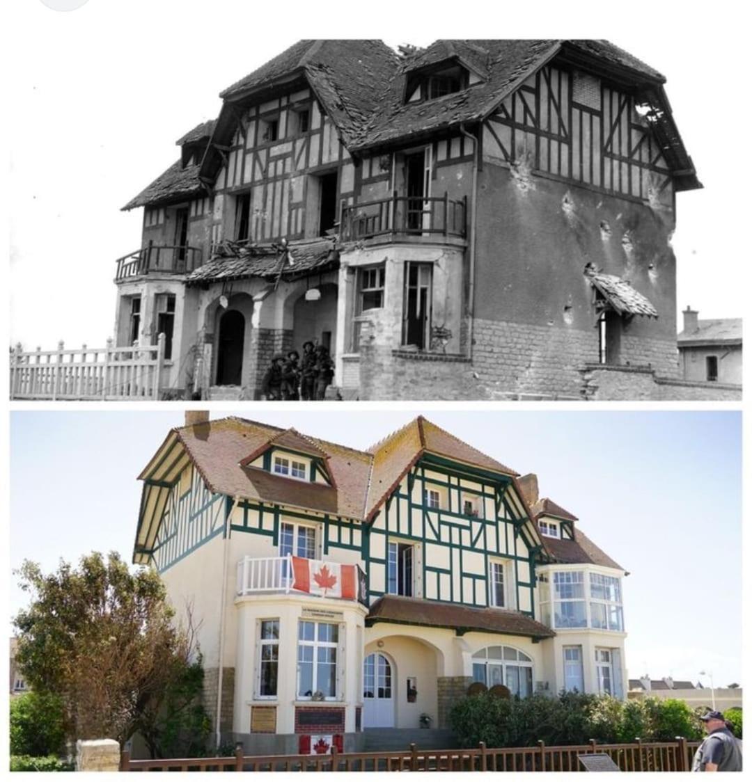 Charmante petite maison de la côte Normande Courseulles-sur-Mer Exterior foto